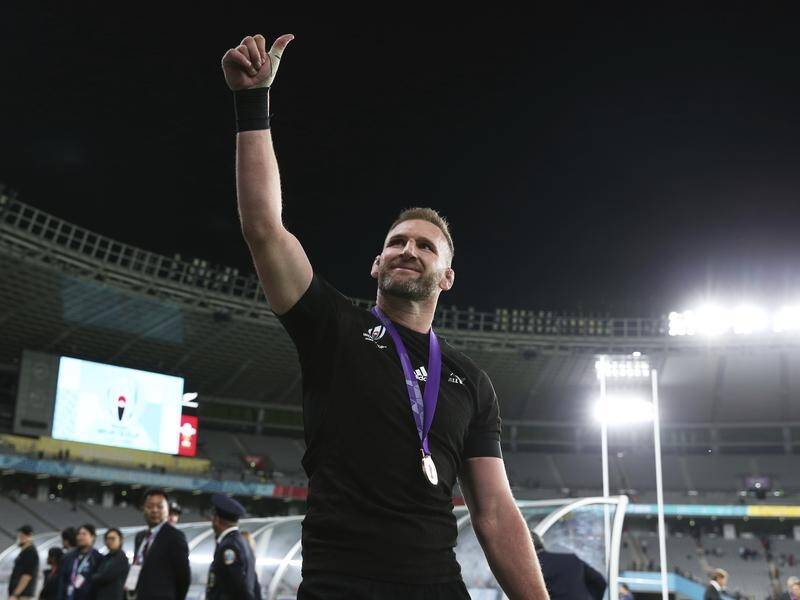 Kieran Read has called an end to his professional rugby union playing career.