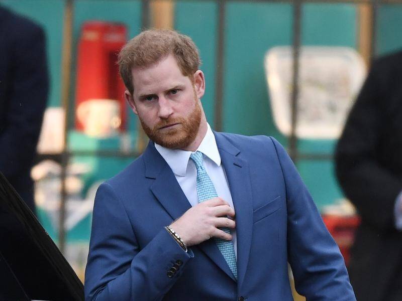 Prince Harry has stressed the need to tackle institutional racism.