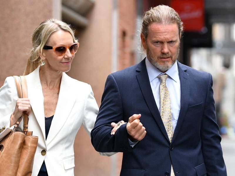 Craig McLachlan is suing Fairfax Media, the ABC and Christie Whelan Browne for defamation.