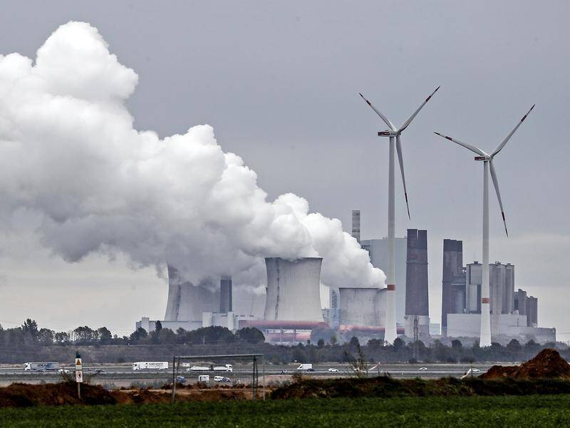 The UK's climate tsar says the world's leaders must agree to make coal a thing of the past