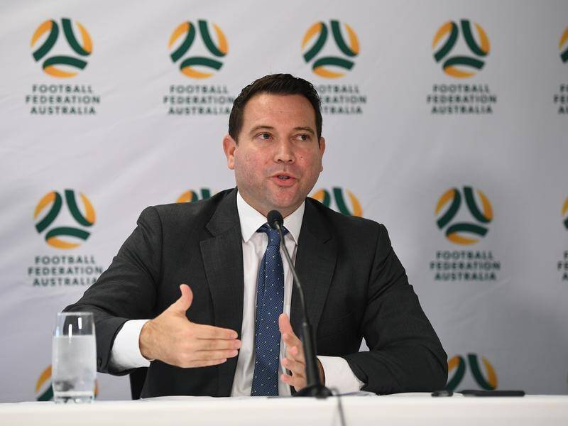 James Johnson says the pandemic won't stop Australia's Women's World Cup soccer bid.