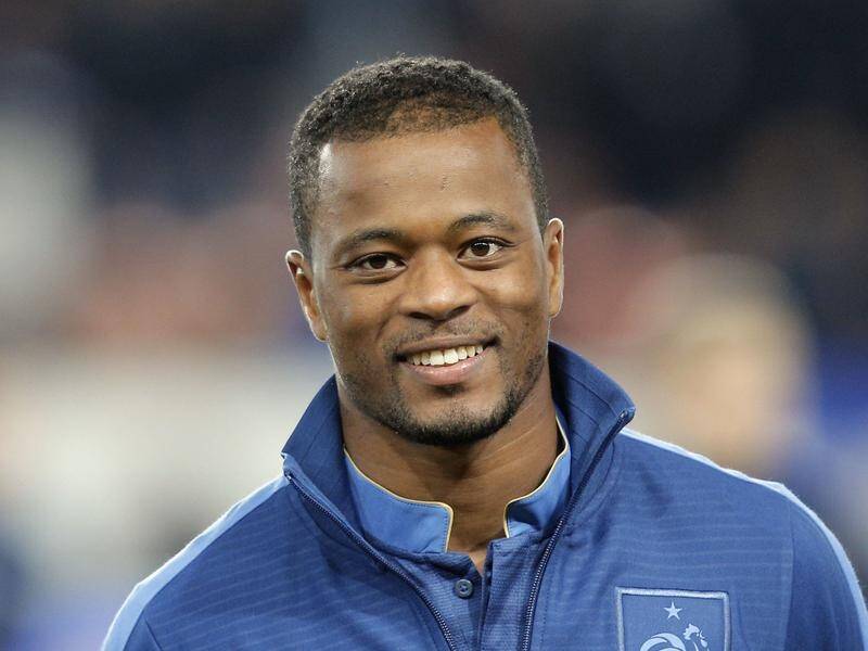 Patrice Evra, the former French international, has alleged he was sexually abused when a child.