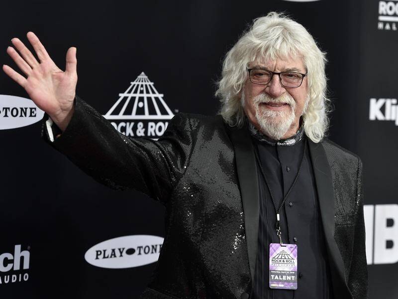 Drummer and co-founder of The Moody Blues, Graeme Edge, has died aged 80.