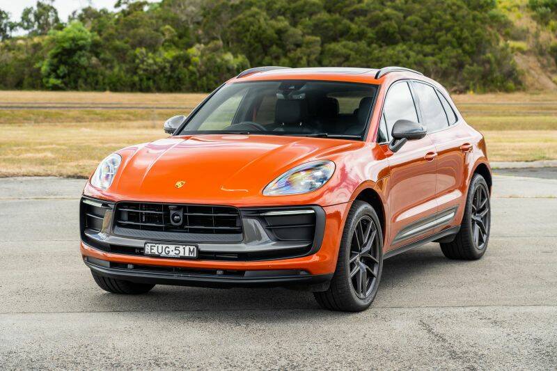 Porsche dealers pushing for petrol Macan stockpile as electrification hits