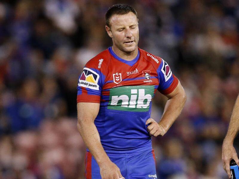 Recently retired half Blake Green will coach Newcastle in the NRLW competition.