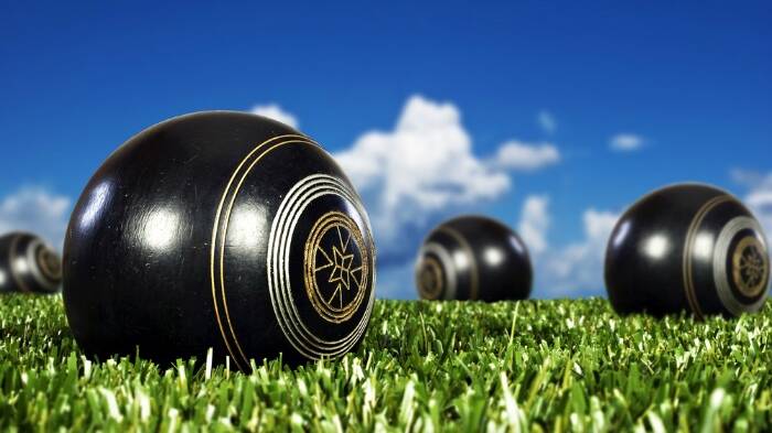 There's been plenty of bowls action in Canowindra this week