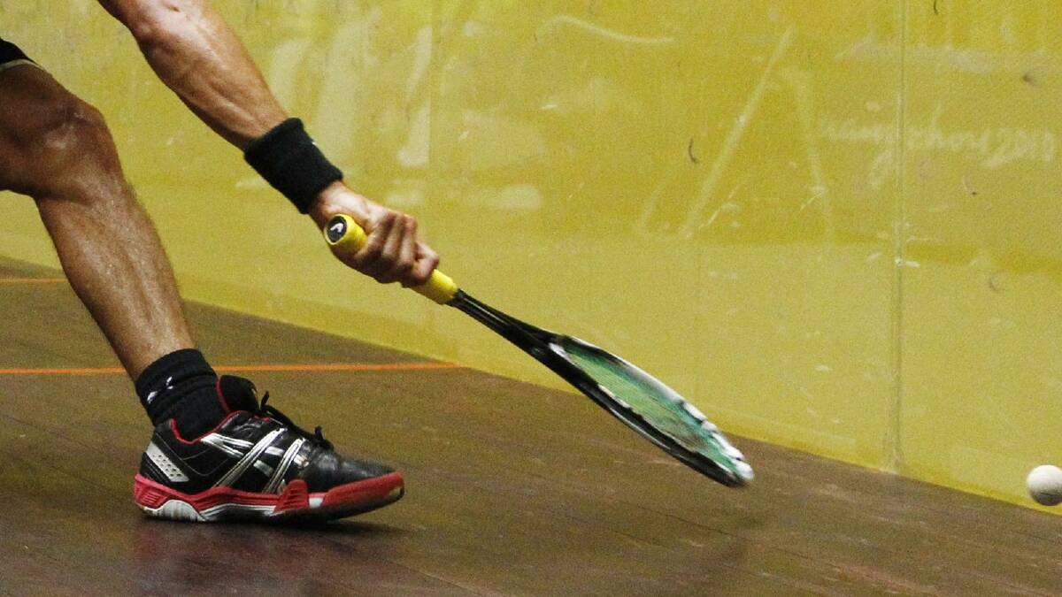 Canowindra courts see squash return