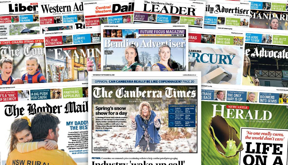 Chief executive of realestateview Toby Balazs described the opportunity to extend the portal's brand through ACM's network, which includes 14 daily newspapers, as "a clear vote of confidence for the work we've been doing".