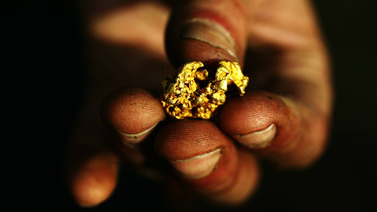 GOLDEN OPPORTUNITY: If approved, drilling for gold could start north of Bathurst later this month. Photo: FILE