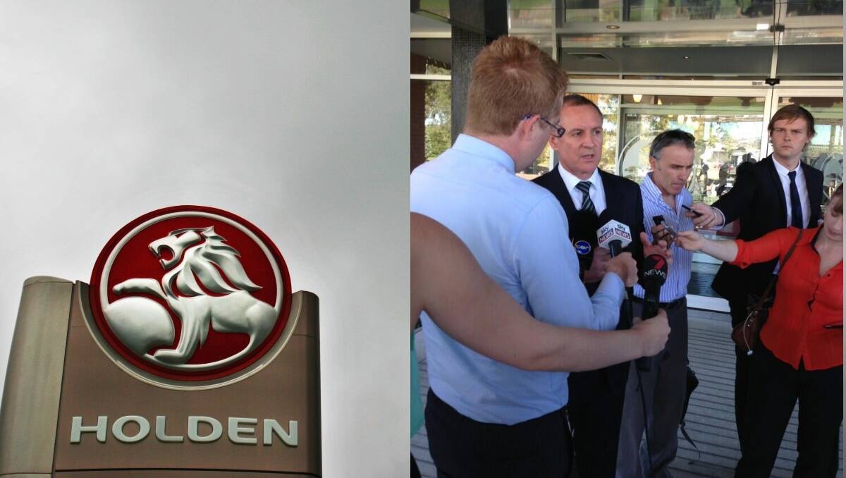 Everyone wants answers, including Premier Jay Weatherill, about Holden's decision to slash 400 jobs in SA. Photo: Sharni Carroll